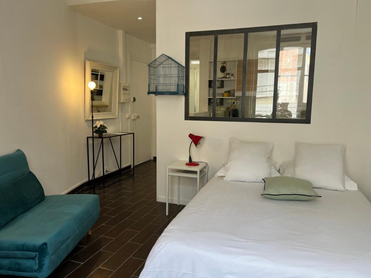 "Chez Anne A La Plage" Studio A 150 M De La Plage Trouville-sur-Mer Exterior foto