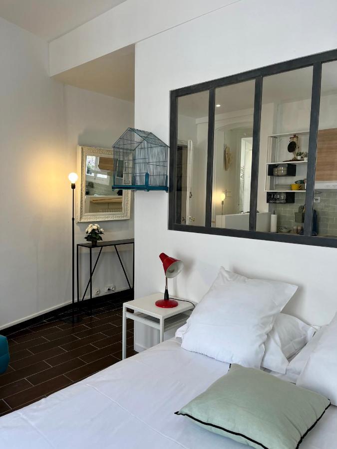 "Chez Anne A La Plage" Studio A 150 M De La Plage Trouville-sur-Mer Exterior foto